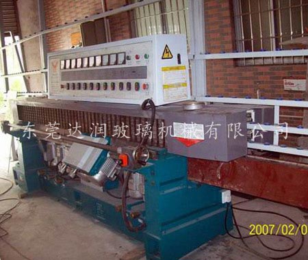 惠州二手玻璃机械磨边机